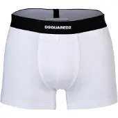 Dsquared2 Boxershorts zwart / wit