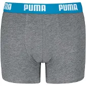 Puma Onderbroek blauw / navy / taupe / grasgroen / zwart