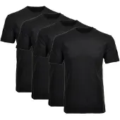 Ragman Shirt zwart