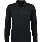 Ragman Shirt zwart