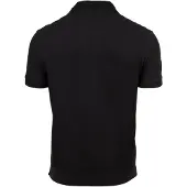 Armani Exchange Shirt zwart / wit