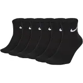Nike Sportsokken zwart / wit
