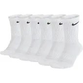 Nike Sportsokken zwart / wit