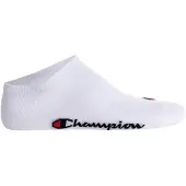 Champion Sokken navy / zwart gemêleerd / wit