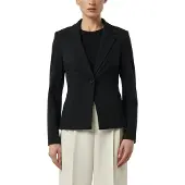 Comma Blazers zwart