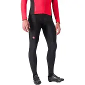 Castelli - Competizione Bibtight - Fietsbroek XL, zwart/grijs