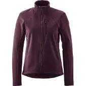 Gonso - Women's Adventure Jacket Softshell - Fietsjack 34, purper