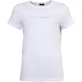Emporio Armani Shirt grijs / wit