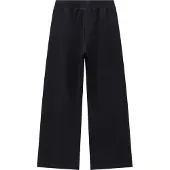 Jeanne Baret - Women's Jakarta Wide Leg Pant - Vrijetijdsbroek 42, zwart