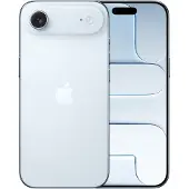 Apple iPhone Air, 16,5 cm (6,5 inch), 2736 x 1260 pixels, 256 GB opslag, 48 MP camera, iOS 26, blauw