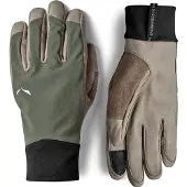 Salewa - Ortles DST Gloves - Handschoenen L, olijfgroen