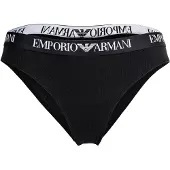 Emporio Armani Slip zwart / wit