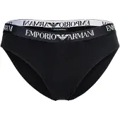Emporio Armani Slip zwart / wit