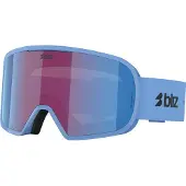 Bliz - G002 Cat.2 VLT 20% - Skibril blauw