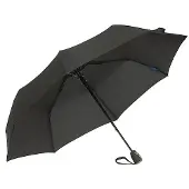 Parasol Automatische Paraplu DA351 Zwart Unisex Opvouwbaar Windproof