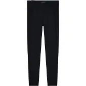 Canterbury Dames/Dames Vapodri Legging Volledig (Jet Zwart)