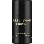 Elie Saab Deodorant L'Homme Deo Stick 75gr | Voor Mannen