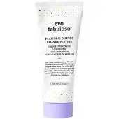 Evo Fabuloso Platinum Blonde Blonde Colour Intensifying Treatment 220 ml