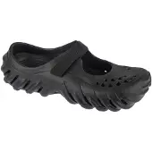 Crocs Echo Mary Jane Clog - Zwart Dames