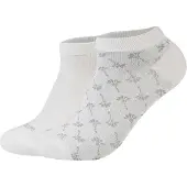 JOOP! Sokken 'Premium Essentials' grijs / wit