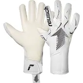 Reusch Fastgrip Gold X Goalkeeper Gloves Wit 8.5