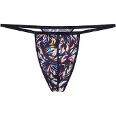Hom Slip ' Viscaya ' navy / lila / gemengde kleuren
