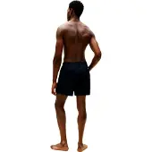 Tommy Hilfiger Underwear Zwemshorts marine / wit