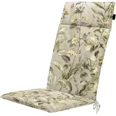 Madison Kussen hoog universeel 120x50 cm Outdoor+ Elisa natural