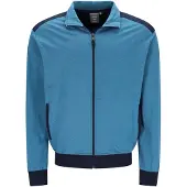 Hajo Huispak blauw / zwart