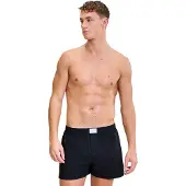 Ellesse Boxershorts 'LaBotte' beige / lichtblauw / zwart