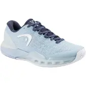 Head Racket Revolt Pro 5.0 All Court Shoes Blauw EU 36 Vrouw