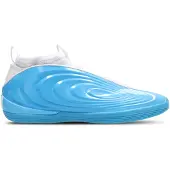 Adidas Sportschoen 'Harden Volume 10' aqua / wit