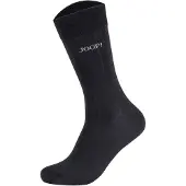 JOOP! Sokken lichtgrijs / zwart