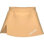 Head Racket Pro Skirt Geel L Vrouw