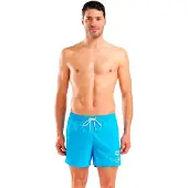 Arena Graphic Beach Swimming Shorts Blauw L Man