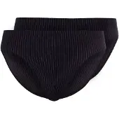 Skiny Slip blauw / zwart