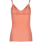 Skiny Onderhemd zalm roze