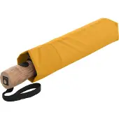 Knirps Paraplu 'Timber ' geel