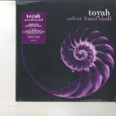 RecordCityJP Velvet Lined Shell (Purple Vinyl)