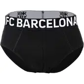 FC Barcelona Slip zwart / wit