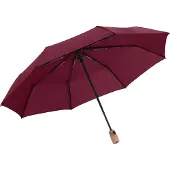 Knirps Paraplu 'Timber' rood
