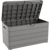 Toomax Dolomiti kussenbox 410L - lichtgrijs