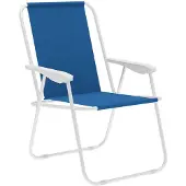 Marbueno Summer 10169a 59x51x75 Cm Folding Chair Blauw
