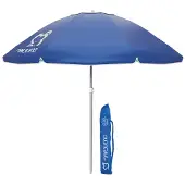 Marbueno Summer 10331ao 220 Cm Beach Umbrella Blauw