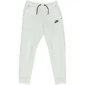 Nike Tech Fleece Sportswear Joggingbroek Kids Lichtgroen Zwart