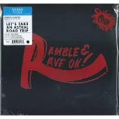 Modulor Cnt RAMBLE &AMP; RAVE ON!