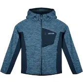 Regatta - Kid's Skylar - Fleecevest 7-8 Years, blauw