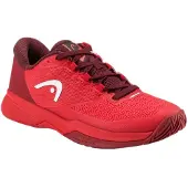 Head Racket Revolt Pro 5.0 All Court Shoes Rood EU 34 Kinderen