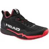 Head Racket Endure Pro Clay Shoes Zwart EU 40 1/2 Man