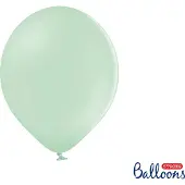 Party Deco Ballonnen Pastel Groen Pistachio (50st)